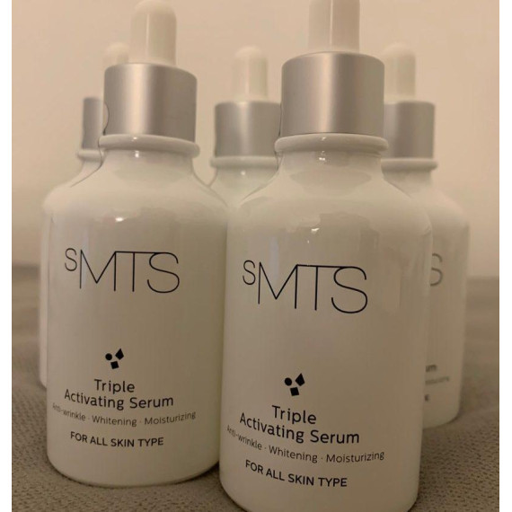 SMTS 幹細胞嬰兒針精華液(美容院版）