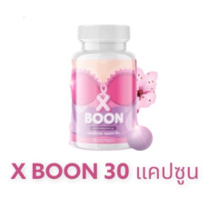 X BOON泰國草本女性保健膠囊