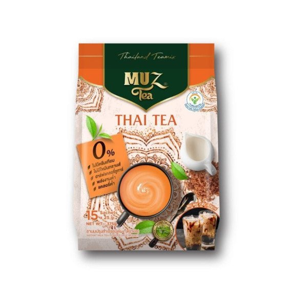 Muz Tea-泰式奶茶