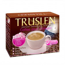 Truslen 5L瘦身膠原蛋白咖啡