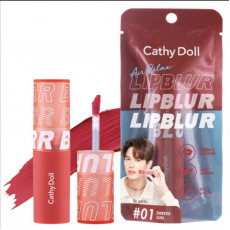 Cathy Doll Air Relax Lip Blur空氣感唇彩