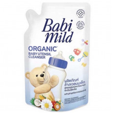 Babimild奶瓶和奶嘴清潔劑
