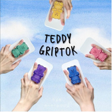 Hye everyday-Teddy Griptok