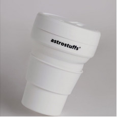 ASTRO Stuffs - ‘CHILLIN SPACE COLLECTION’-Logo Foldable Cup